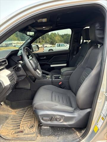 2024 Toyota Tacoma i-FORCE MAX TRD Sport