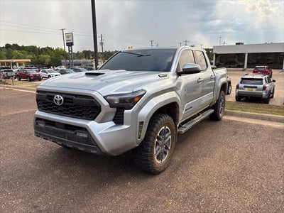 2024 Toyota Tacoma i-FORCE MAX TRD Sport