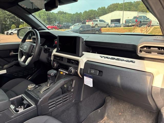 2024 Toyota Tacoma i-FORCE MAX TRD Sport