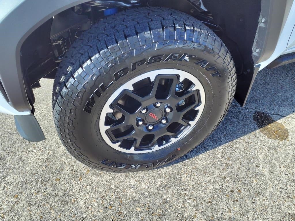 2024 Toyota Tacoma Hybrid Base