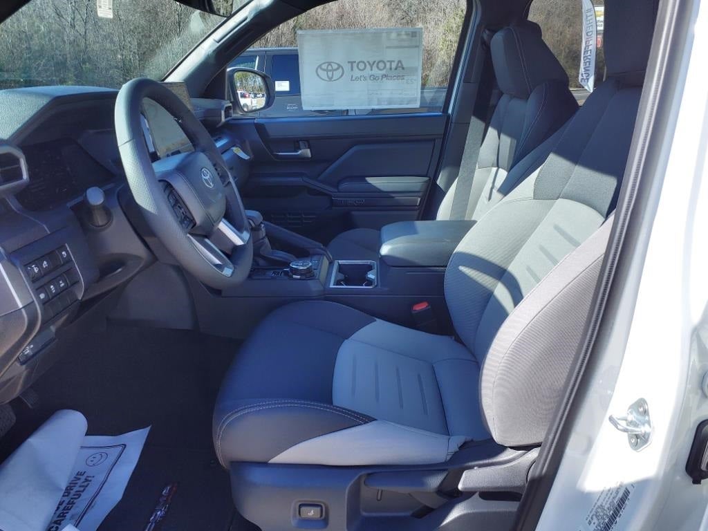 2024 Toyota Tacoma Hybrid Base