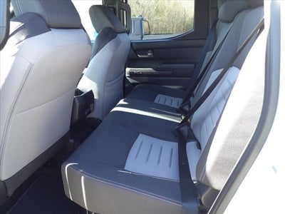 2024 Toyota Tacoma Hybrid Base