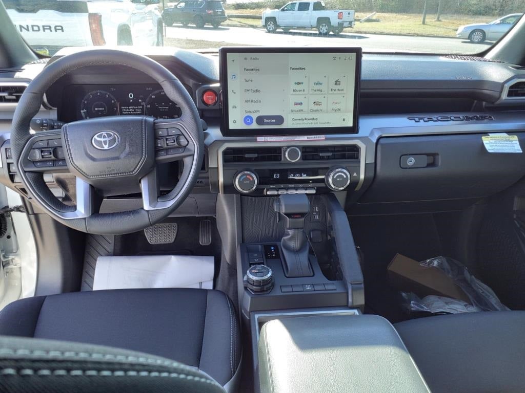 2024 Toyota Tacoma Hybrid Base