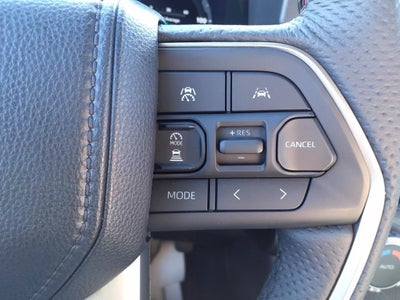 2024 Toyota Tacoma Hybrid Base