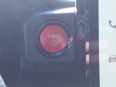 2024 Toyota Tacoma Hybrid Base