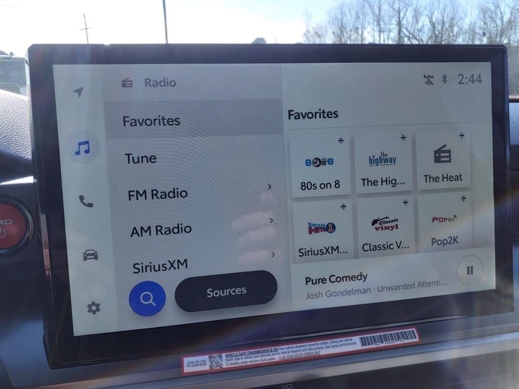 2024 Toyota Tacoma Hybrid Base