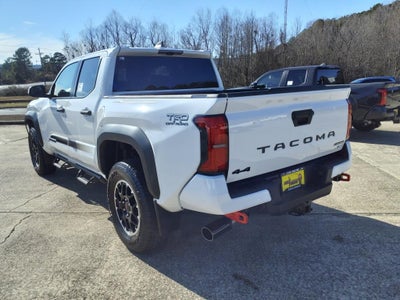 2024 Toyota Tacoma Hybrid Base