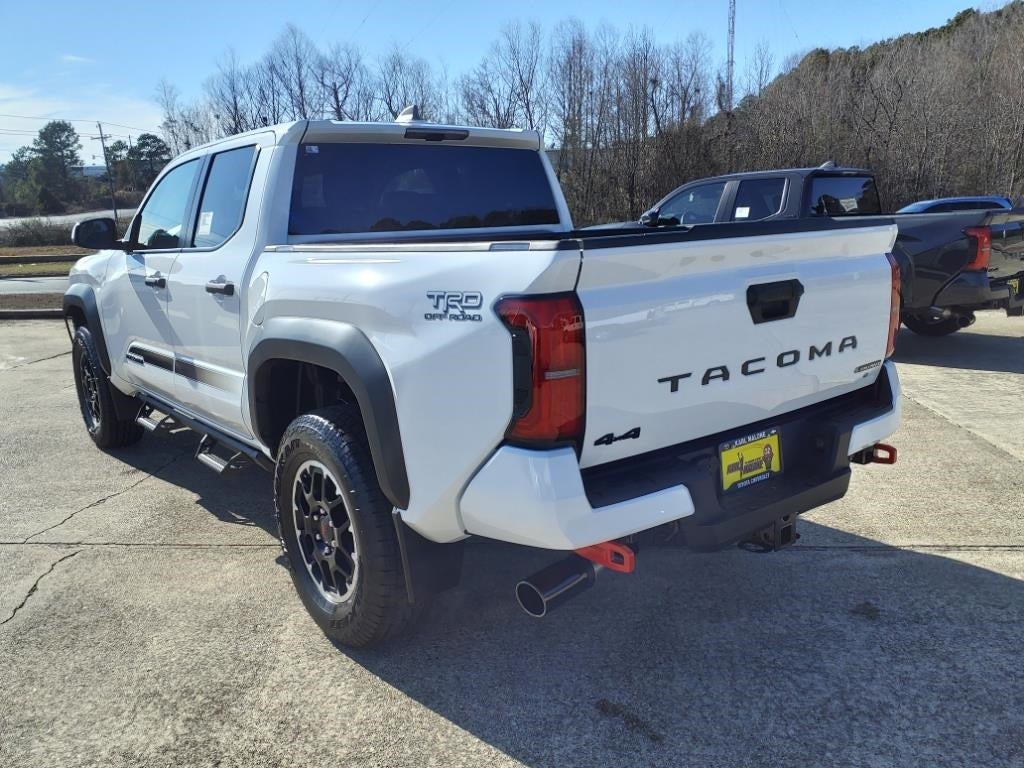 2024 Toyota Tacoma Hybrid Base
