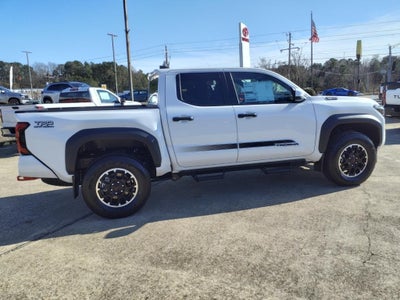 2024 Toyota Tacoma Hybrid Base