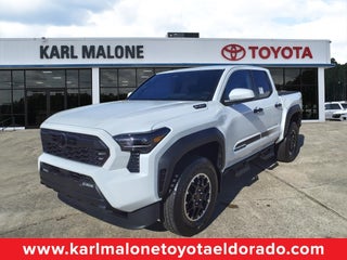 2024 Toyota TACOMA TRD OFFRD TRD Off Road