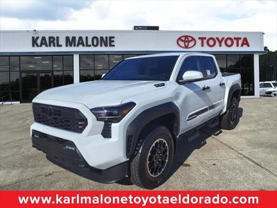 2024 Toyota Tacoma i-FORCE MAX TRD Off Road