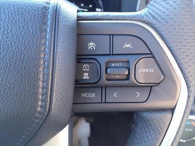 2024 Toyota Tacoma i-FORCE MAX TRD Off Road