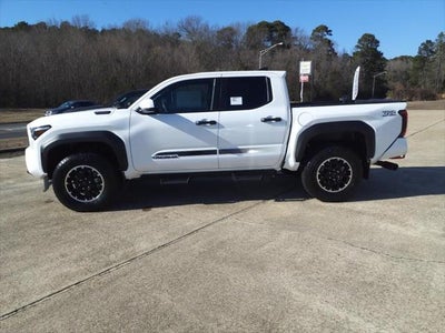 2024 Toyota Tacoma i-FORCE MAX TRD Off Road