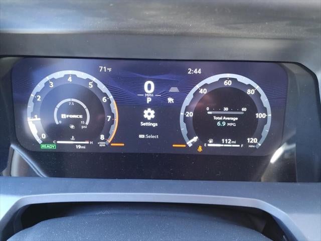 2024 Toyota Tacoma i-FORCE MAX TRD Off Road