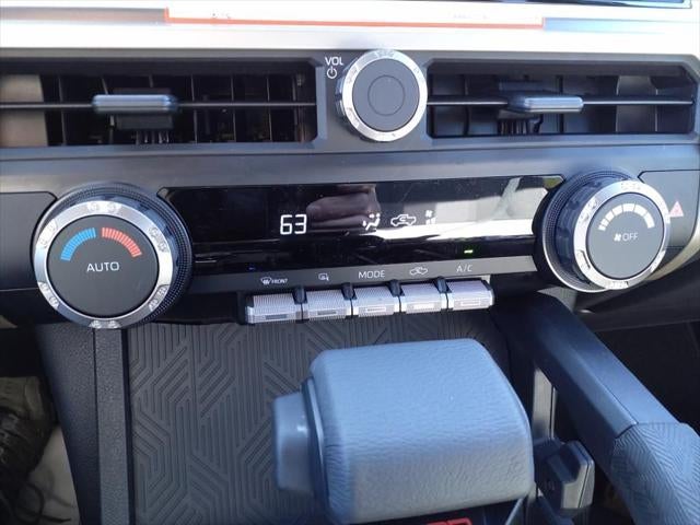 2024 Toyota Tacoma i-FORCE MAX TRD Off Road
