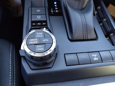 2024 Toyota Tacoma i-FORCE MAX TRD Off Road