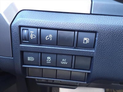 2024 Toyota Tacoma i-FORCE MAX TRD Off Road