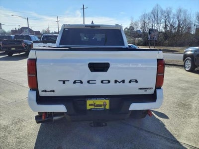 2024 Toyota Tacoma i-FORCE MAX TRD Off Road