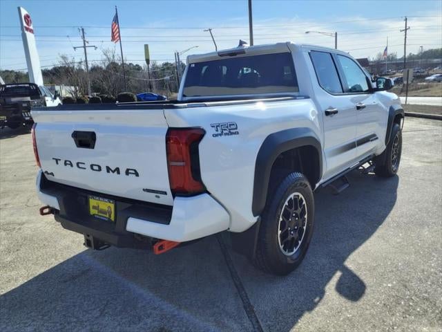 2024 Toyota Tacoma i-FORCE MAX TRD Off Road