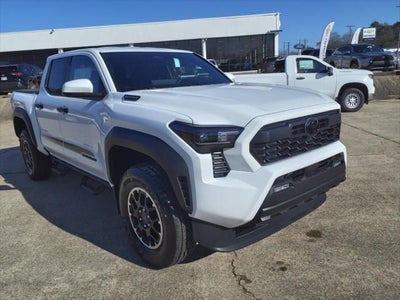 2024 Toyota Tacoma i-FORCE MAX TRD Off Road