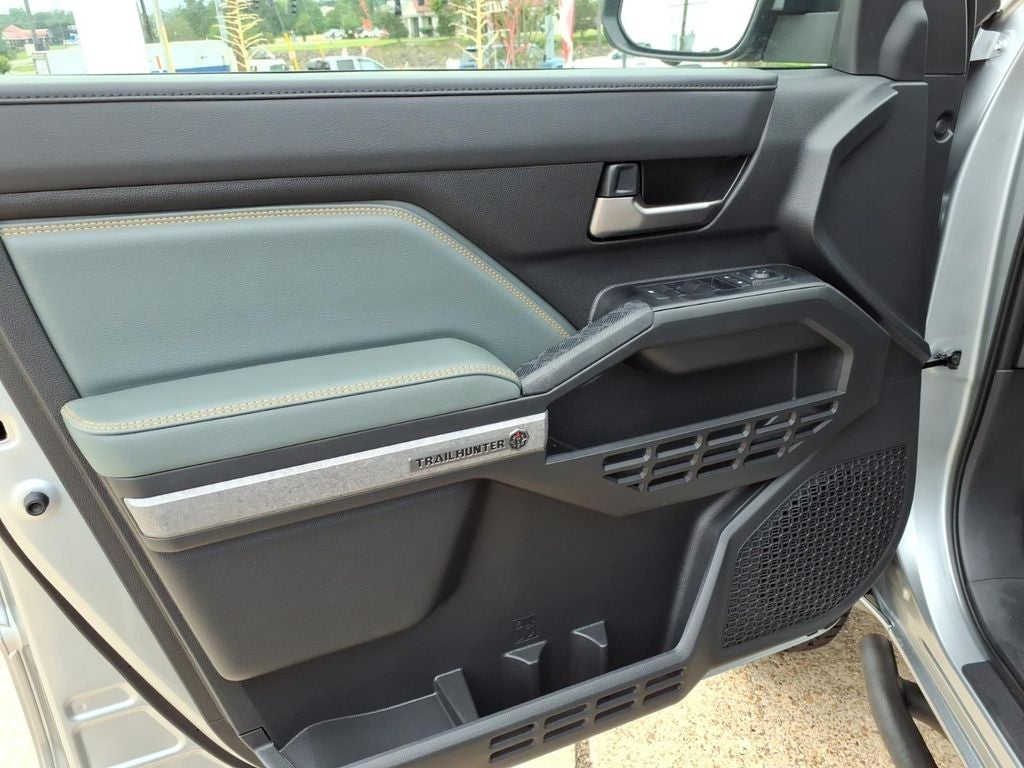 2026 Toyota Tacoma i-FORCE MAX Trailhunter