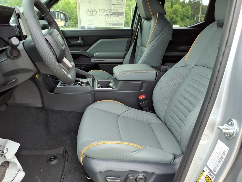 2026 Toyota Tacoma i-FORCE MAX Trailhunter