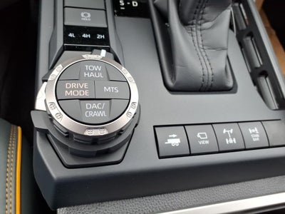 2026 Toyota Tacoma i-FORCE MAX Trailhunter