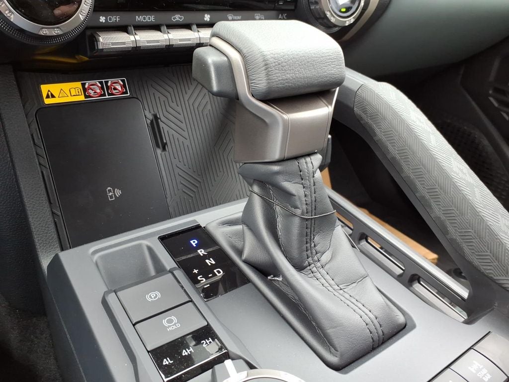 2026 Toyota Tacoma i-FORCE MAX Trailhunter