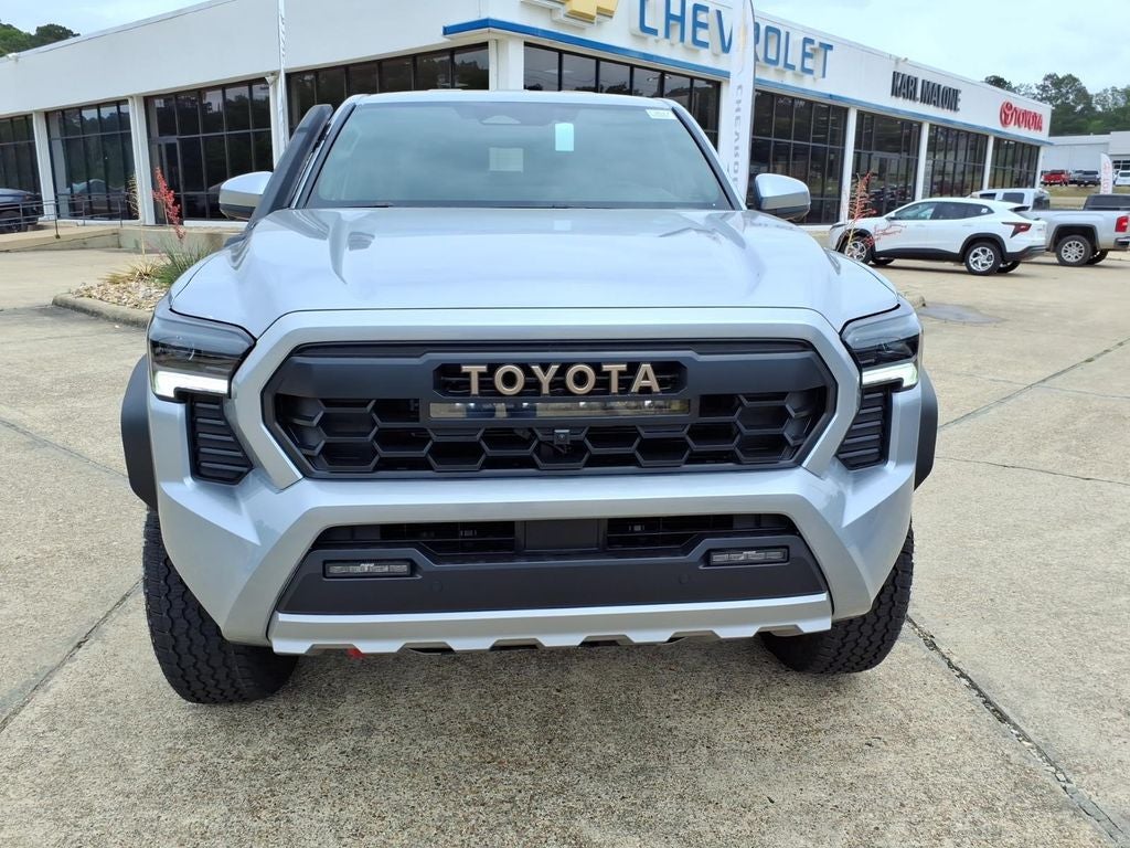 2026 Toyota Tacoma i-FORCE MAX Trailhunter