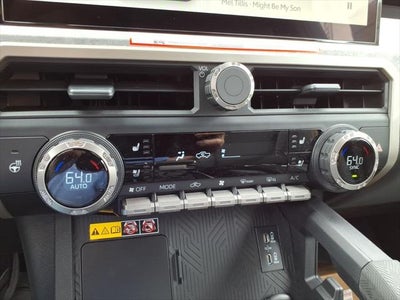 2026 Toyota Tacoma i-FORCE MAX Trailhunter
