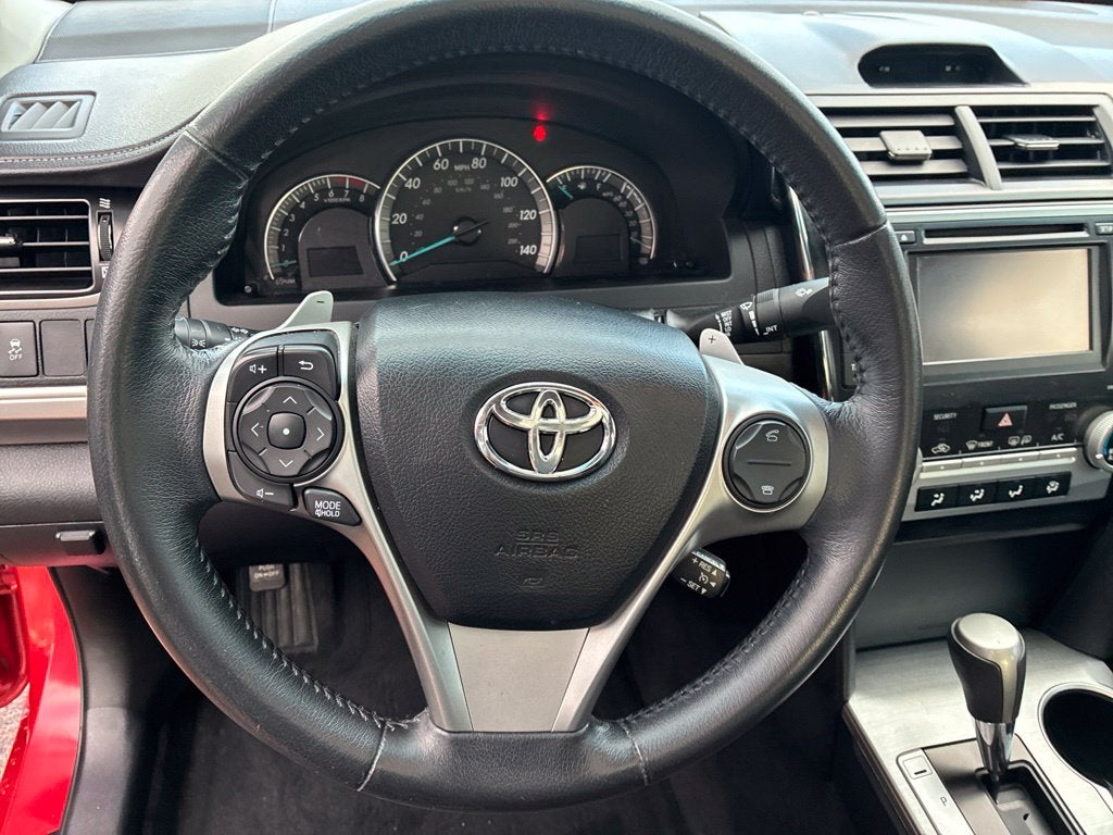 2012 Toyota CAMRY SE