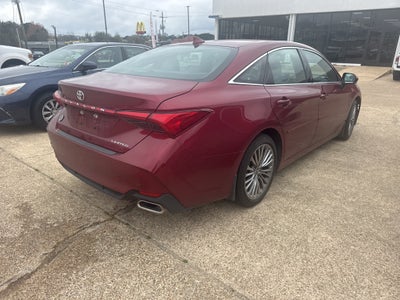 2022 Toyota AVALON Limited