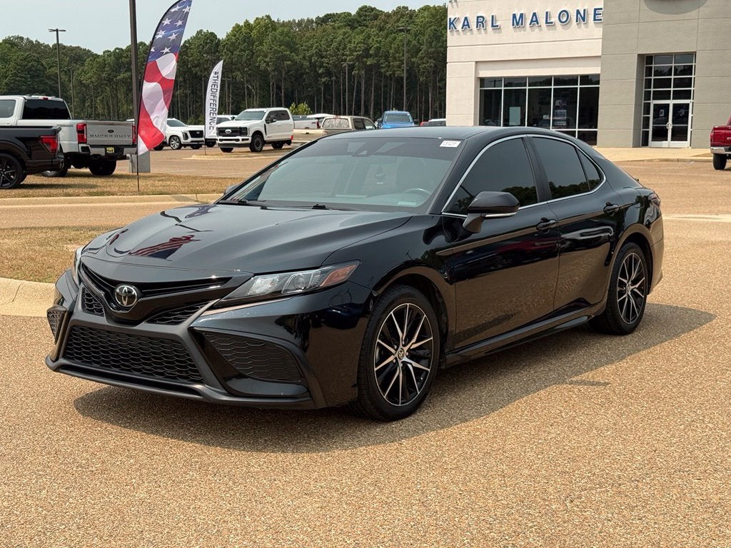 2022 Toyota Camry