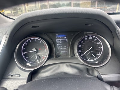 2024 Toyota CAMRY Base