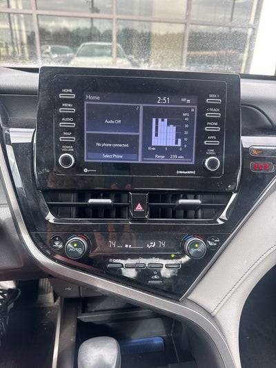 2024 Toyota CAMRY Base