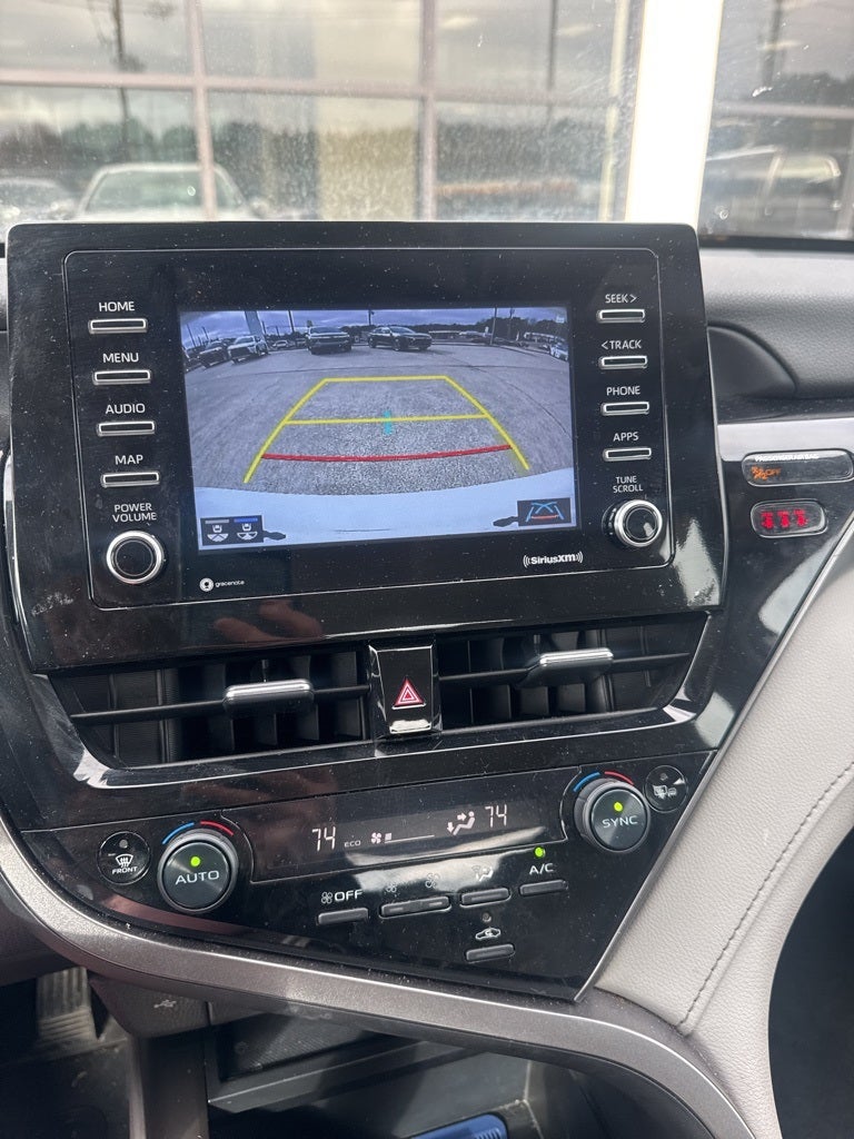 2024 Toyota CAMRY Base