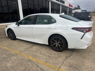 2024 Toyota CAMRY Base