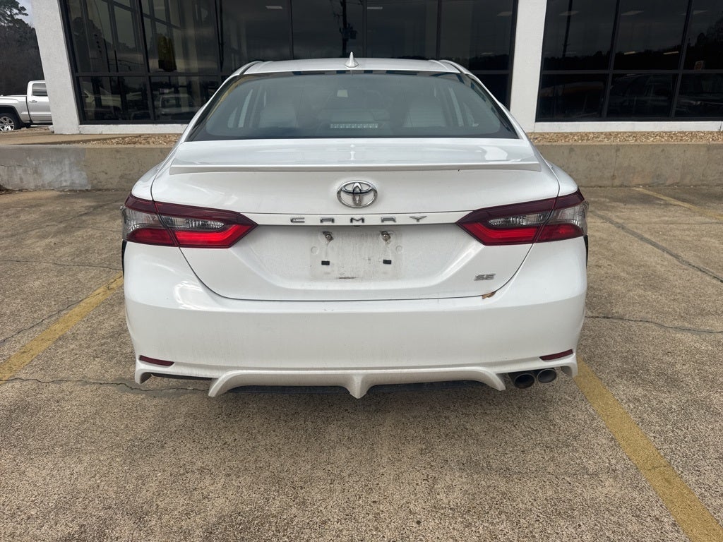 2024 Toyota CAMRY Base
