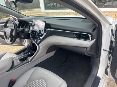 2024 Toyota CAMRY Base