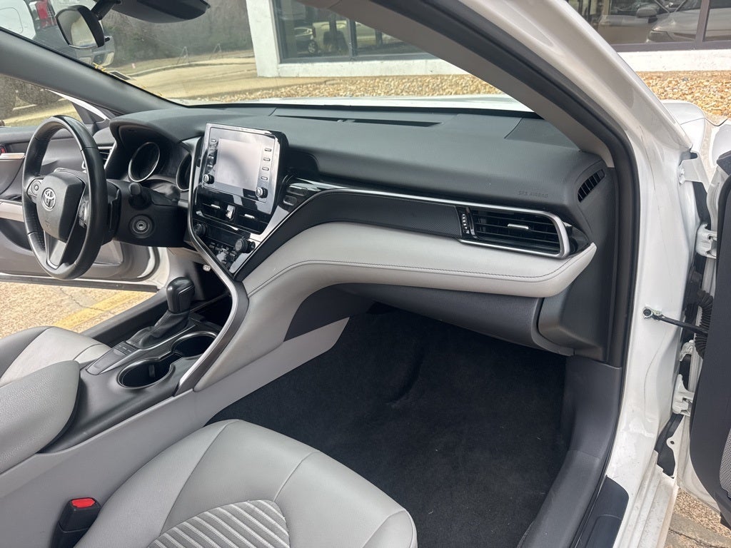 2024 Toyota CAMRY Base