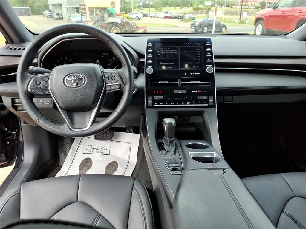 2021 Toyota AVALON XLE