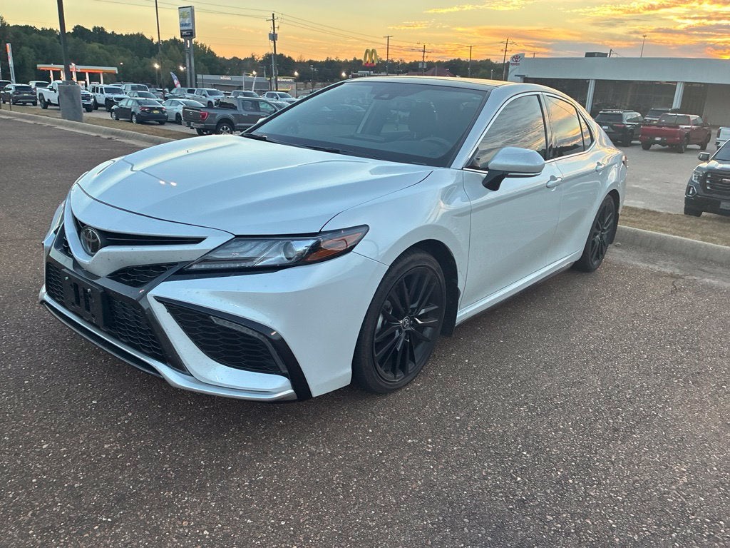 2023 Toyota Camry XSE