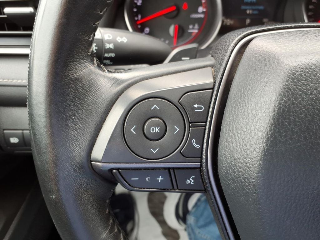 2023 Toyota CAMRY XSE