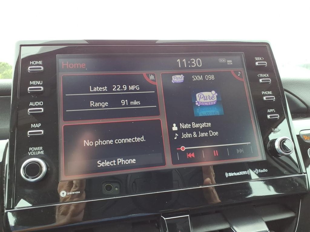2023 Toyota CAMRY XSE