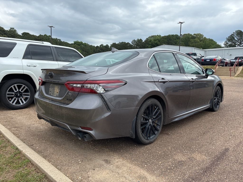 2023 Toyota CAMRY XSE