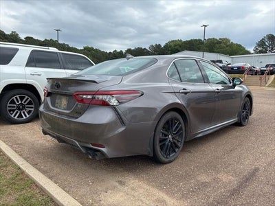 2023 Toyota CAMRY XSE