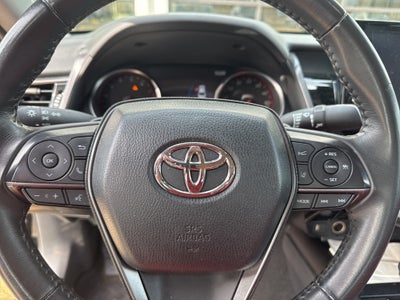 2024 Toyota Camry XSE