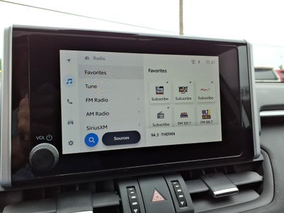 2024 Toyota RAV4 Hybrid XLE Premium