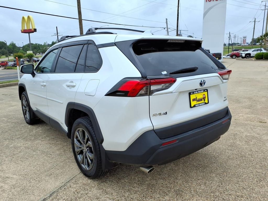 2024 Toyota RAV4 Hybrid XLE Premium