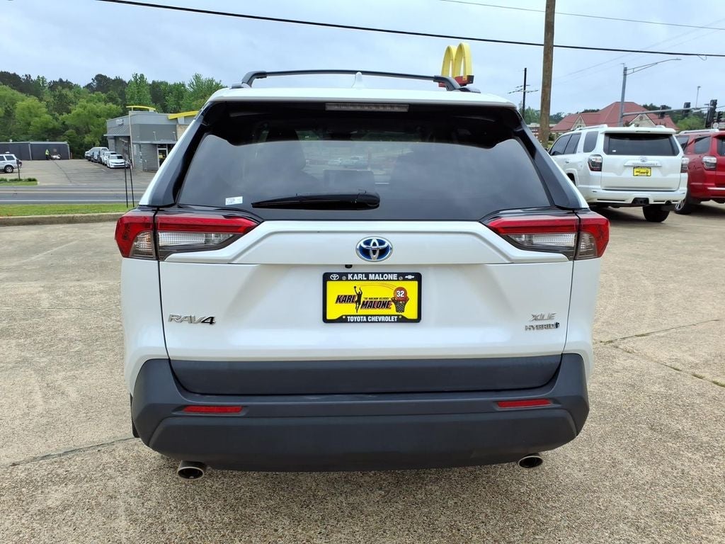 2024 Toyota RAV4 Hybrid XLE Premium